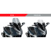 V-TECH LINE TOURING FOR HONDA FORZA 125/ 300 2018-2020 - SMOKE