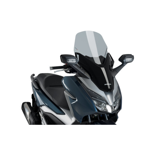 V-TECH LINE TOURING FOR HONDA FORZA 125/ 300 2018-2020 - SMOKE