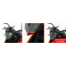 HEADLIGHT PROTECTOR FOR KTM 390 ADVENTURE 2019-2021 - CLEAR