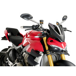 NEW GENERATION SPORT FOR DUCATI STREETFIGHTER V4/ S 2020-2021 - D.SMOKE