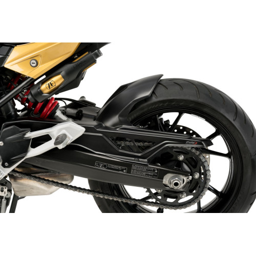 REAR FENDERS FOR BMW F900R/ F900XR 2020-2023 - MATT BLACK