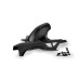 REAR FENDERS FOR BMW F900R/ F900XR 2020-2023 - MATT BLACK