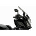TOURING SCREEN FOR HONDA X-ADV 2021-2026 - SMOKE TOURING SCREEN FOR HONDA X-ADV 2021-2026 - SMOKE