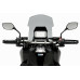 TOURING SCREEN FOR HONDA X-ADV 2021-2026 - SMOKE TOURING SCREEN FOR HONDA X-ADV 2021-2026 - SMOKE