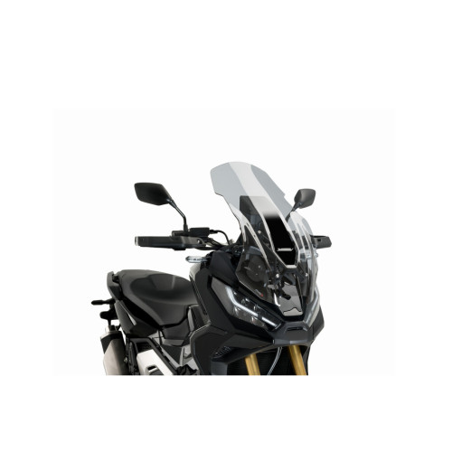 TOURING SCREEN FOR HONDA X-ADV 2021-2026 - SMOKE TOURING SCREEN FOR HONDA X-ADV 2021-2026 - SMOKE