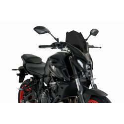 NEW GENERATION TOURING FOR YAMAHA MT-07 2021 - D.SMOKE