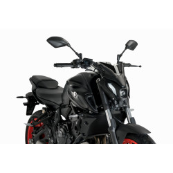 NEW GENERATION SPORT PLUS FOR YAMAHA MT-07 2021 - BLACK