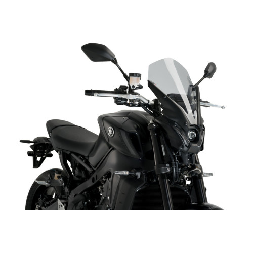 NEW GENERATION TOURING FOR YAMAHA MT-09/SP 2021-2023 - SMOKE