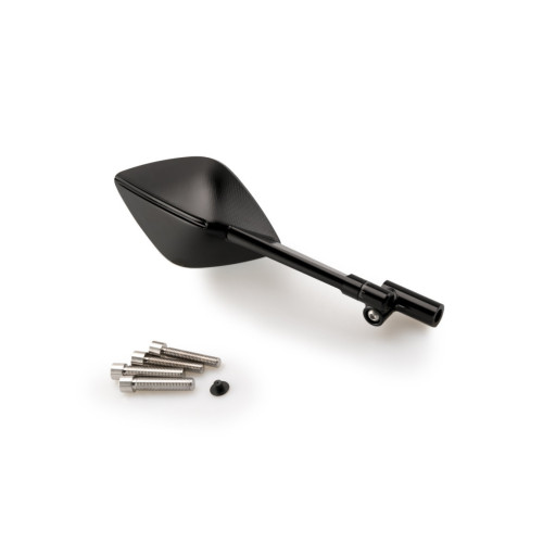 REARVIEW MIRROR TOP TECH I HOMOLOGATED RIGHT - BLACK/BLACK