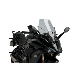 TOURING SCREEN FOR SUZUKI GSX-S1000GT 2022-2023 - SMOKE