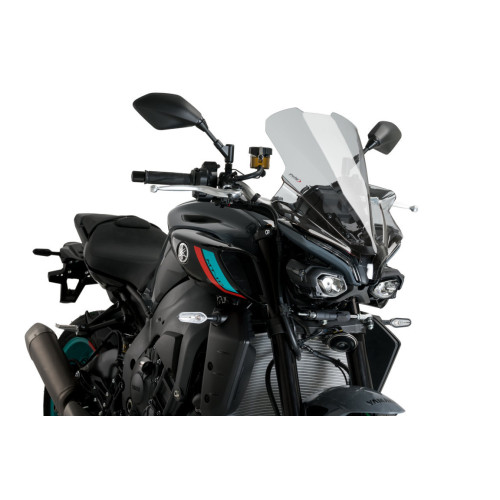 NEW GENERATION TOURING FOR YAMAHA MT-10/SP 2022-2023 - SMOKE
