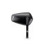 REARVIEW BACK MIRROR HI-TECH 5 - BLACK