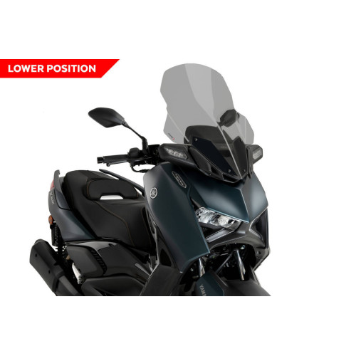 V-TECH LINE TOURING FOR YAMAHA X-MAX 300 2023+ - SMOKE