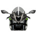 R-RACER SCREEN FOR KAWASAKI NINJA ZX-6R 2024-2026 - SMOKE R-RACER SCREEN FOR KAWASAKI NINJA ZX-6R 2024-2026 - SMOKE