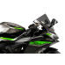 R-RACER SCREEN FOR KAWASAKI NINJA ZX-6R 2024-2026 - SMOKE R-RACER SCREEN FOR KAWASAKI NINJA ZX-6R 2024-2026 - SMOKE