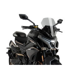 NEW GENERATION SPORT FOR CFMOTO 800 NK ADVANCED 2024 2023-2025 - SMOKE