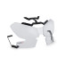 HEADLIGHT PROTECTOR FOR HONDA CRF1100L AFRICA TWIN ADVENTURE SPORTS 2020-2025 - CLEAR