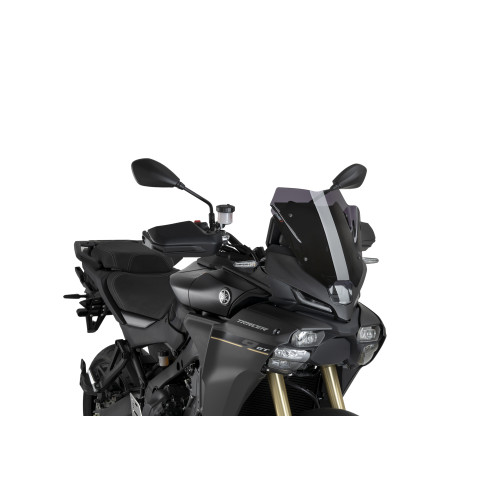 SPORT SCREEN FOR YAMAHA TRACER 9/GT/GT+/Y-AMT 2025 - D.SMOKE SPORT SCREEN FOR YAMAHA TRACER 9/GT/GT+/Y-AMT 2025 - D.SMOKE