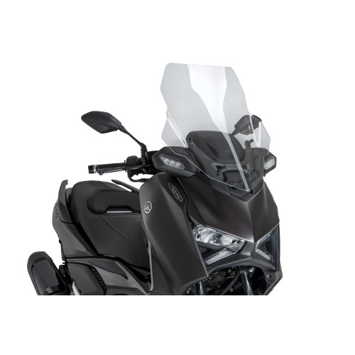 WINDSHIELD V-TECH LINE TOURING FOR YAMAHA X-MAX 300 TECH MAX 2025 - CLEAR