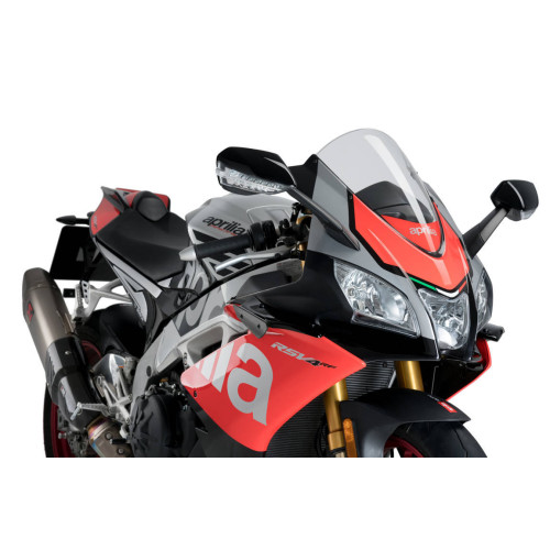 SPORT SPOILERS FOR APRILIA RSV4 RF/RR 2015-2020 - BLACK SPORT SPOILERS FOR APRILIA RSV4 RF/RR 2015-2020 - BLACK