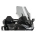TOURING SCREEN FOR HONDA GL1800 GOLD WING 2018-2022 - SMOKE