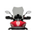 TOURING SCREEN FOR YAMAHA TRACER 9/ GT - CLEAR TOURING SCREEN FOR YAMAHA TRACER 9/ GT - CLEAR