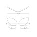 HEADLIGHT PROTECTOR FOR HONDA CRF1100L AFRICA TWIN ADVENTURE SPORTS 2020-2025 - CLEAR