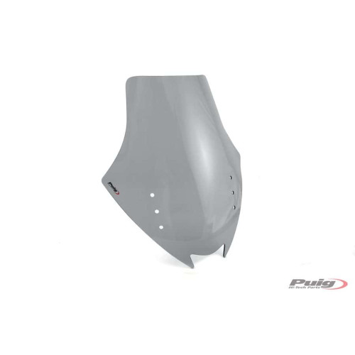 TOURING SCREEN FOR KAWASAKI GTR1400 2007-2014 - SMOKE