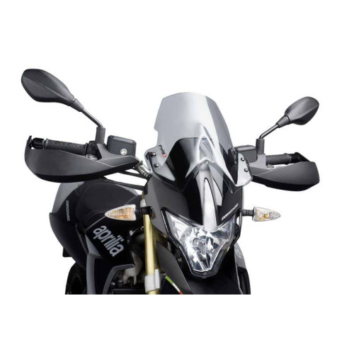 NAKED NEW GENERATION TOURING FOR APRILIA DORSODURO 750/900/1200 - SMOKE