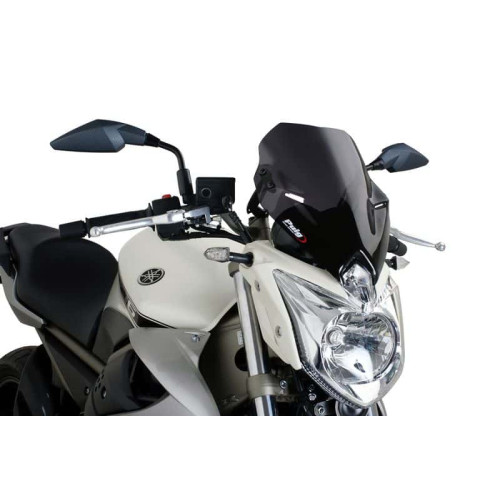 NAKED NEW GENERATION SPORT FOR YAMAHA XJ6 2009-2016 - D.SMOKE