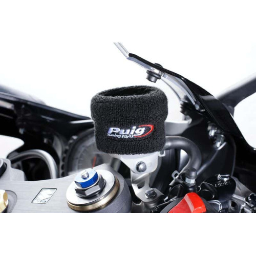 FRONT BRAKE TANK GLOVE FOR UNIVERSAL - BLACK