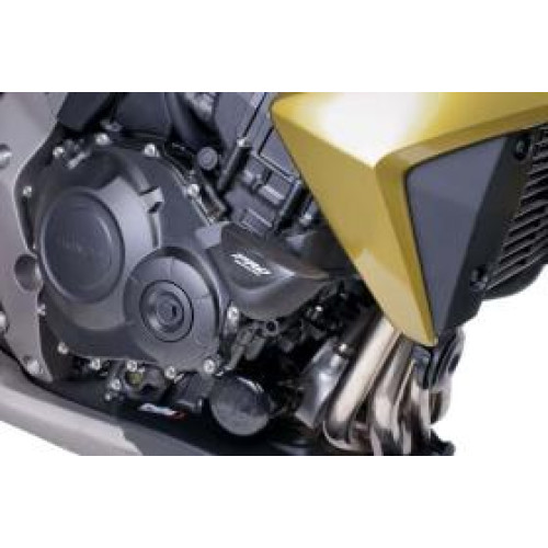 PRO FRAME SLIDERS FOR HONDA CB600F HORNET 2007-2013 - BLACK