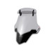 TOURING SCREEN WITH VISOR FOR YAMAHA FZ1 FAZER 2006-2016 - SMOKE TOURING SCREEN WITH VISOR FOR YAMAHA FZ1 FAZER 2006-2016 - SMOKE