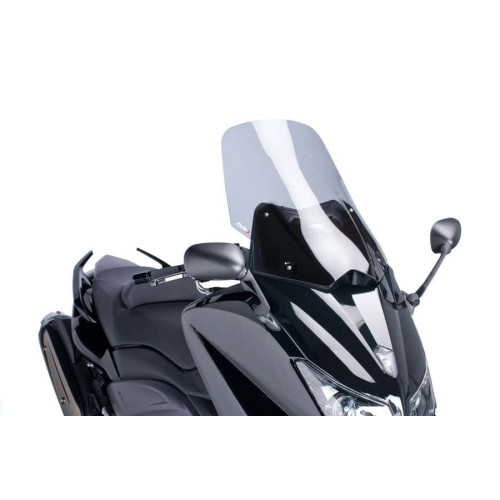 V-TECH LINE TOURING FOR YAMAHA T-MAX 530 2012-2026 - SMOKE