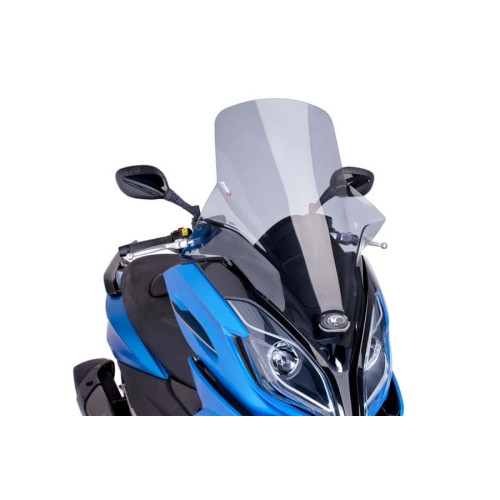 V-TECH LINE TOURING FOR KYMCO K-XCT 125I/ 300I 2013-16 - SMOKE