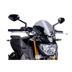 NEW GENERATION SPORT FOR YAMAHA MT-09 2013-2016 - SMOKE