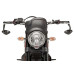 REARVIEW MIRROR HI-TECH 4 - BLACK