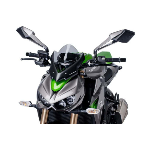 NAKED NEW GENERATION SPORT FOR KAWASAKI Z1000/ R 2014-2020 - SMOKE NAKED NEW GENERATION SPORT FOR KAWASAKI Z1000/ R 2014-2020 - SMOKE