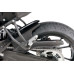 REAR FENDERS FOR YAMAHA MT-07/ XSR700 2016-2021 - MATT BLACK