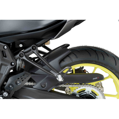 REAR FENDERS FOR YAMAHA MT-07/ XSR700 2016-2021 - MATT BLACK