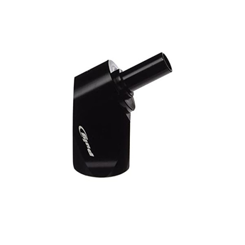 REAR MIRROR ADAPTORS TO LEVER PIVOT - BLACK