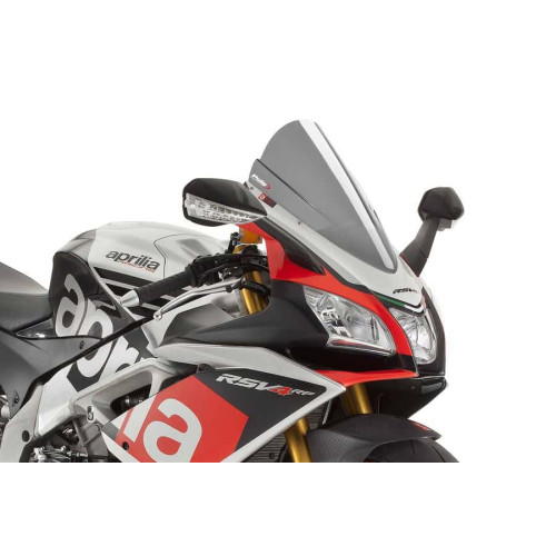 Z-RACING SCREEN FOR APRILIA RSV4 RF 2015-2020 - SMOKE Z-RACING SCREEN FOR APRILIA RSV4 RF 2015-2020 - SMOKE