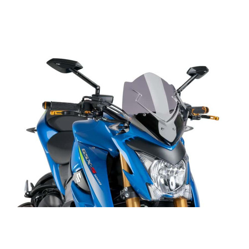 NAKED NEW GENERATION SPORT FOR SUZUKI GSX-S1000 2015-2020 - SMOKE