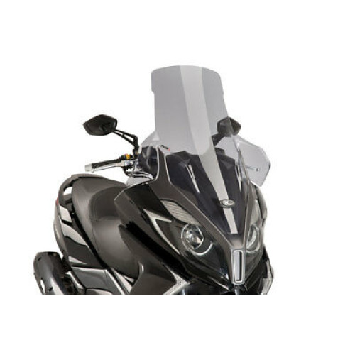 V-TECH LINE TOURING KYMCO NEW DOWNTOWN 125I/ 350I - SMOKE V-TECH LINE TOURING KYMCO NEW DOWNTOWN 125I/ 350I - SMOKE