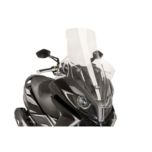 V-TECH LINE TOURING KYMCO NEW DOWNTOWN 125I/ 350I - CLEAR