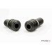 VINTAGE FRAME SLIDERS FOR TRIUMPH - BLACK VINTAGE FRAME SLIDERS FOR TRIUMPH - BLACK