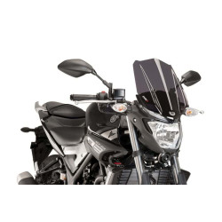 NAKED NEW GENERATION TOURING FOR YAMAHA MT-03 2016-2020 - D.SMOKE