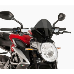 NEW GENERATION SPORT FOR MV AGUSTA BRUTALE 800 2016-2021 - D.SMOKE