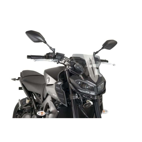 NAKED NEW GENERATION SPORT FOR YAMAHA MT-09 2017-2020/ MT-09 SP 2018-2020 - SMOKE