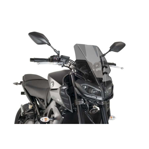 NAKED NEW GENERATION TOURING FOR YAMAHA MT-09 2017-2020 - D.SMOKE